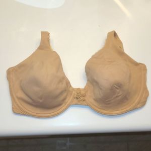Victorias secret underwire 34d tan bra